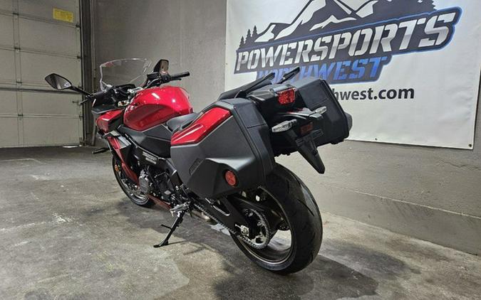 2024 Suzuki GSX-S1000GT Plus