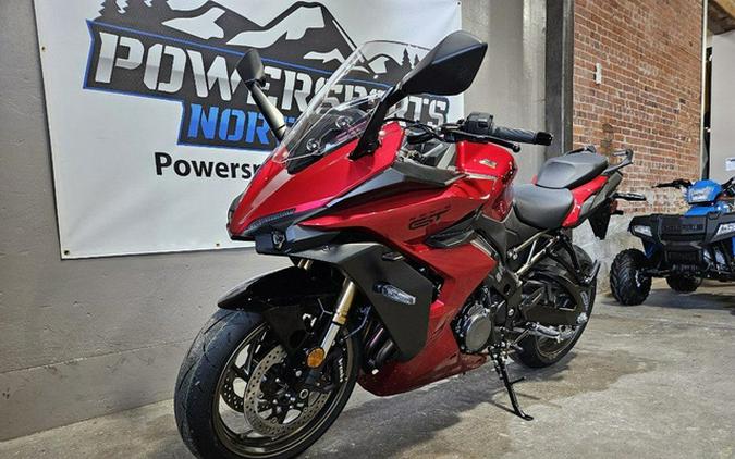 2024 Suzuki GSX-S1000GT Plus