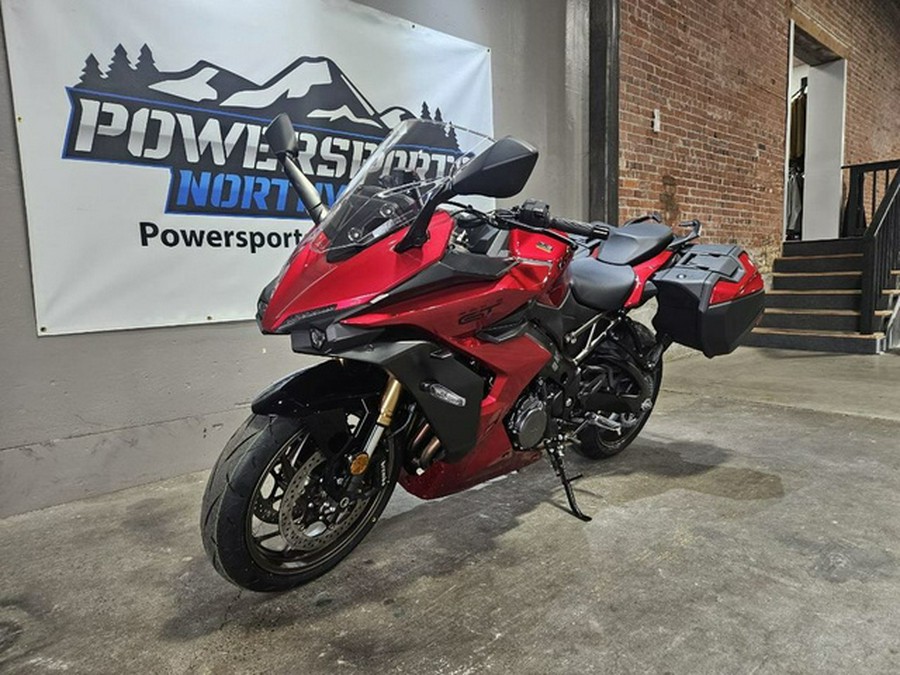 2024 Suzuki GSX-S1000GT Plus