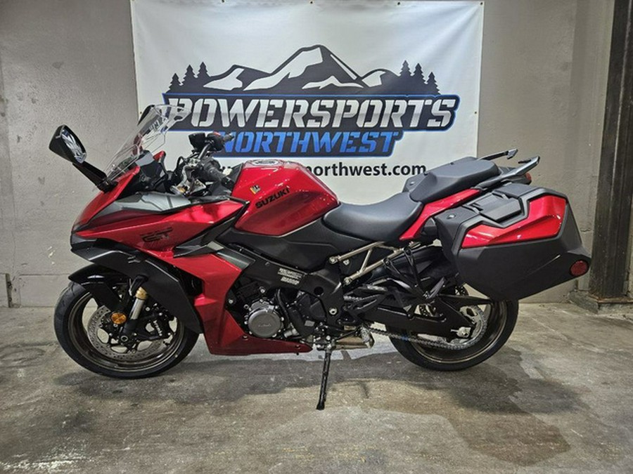 2024 Suzuki GSX-S1000GT Plus