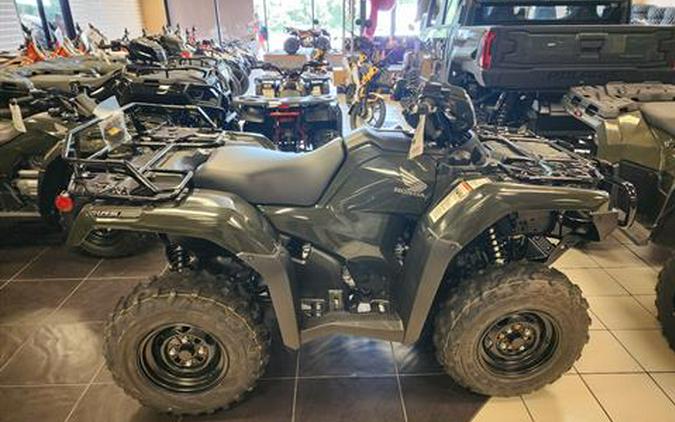 2024 Honda FourTrax Foreman Rubicon 4x4 Automatic DCT EPS