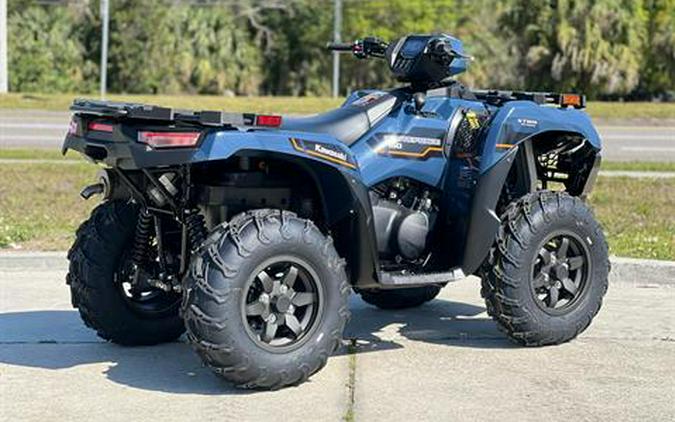 2024 Kawasaki Brute Force 750 EPS