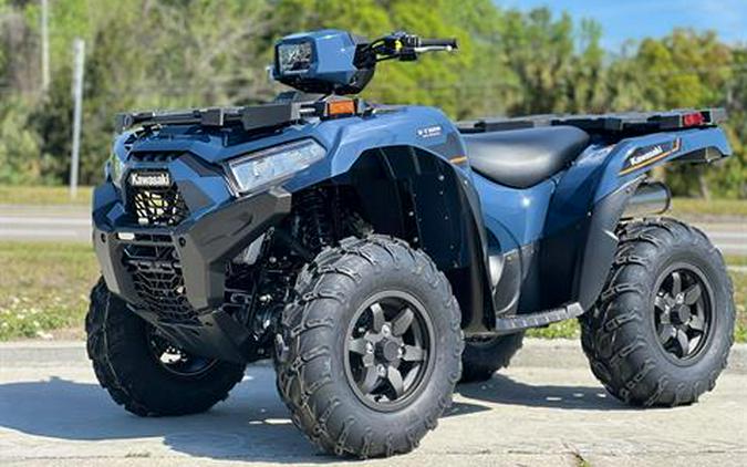 2024 Kawasaki Brute Force 750 EPS