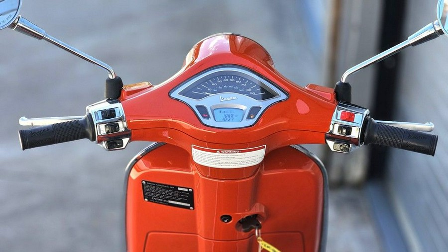 2023 Vespa Primavera 150