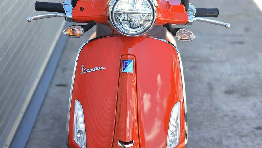 2023 Vespa Primavera 150