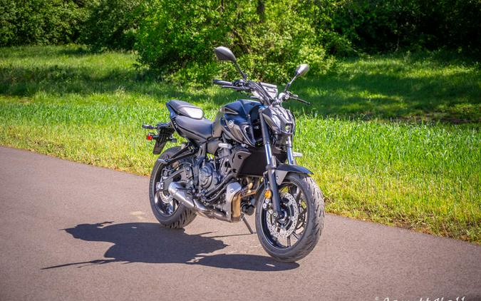 2024 Yamaha MT-07