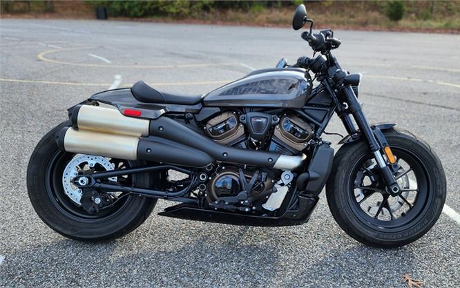 2023 Harley-Davidson Sportster S