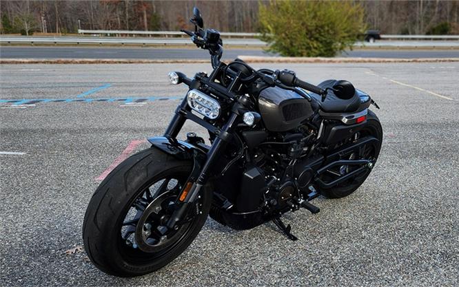 2023 Harley-Davidson Sportster S