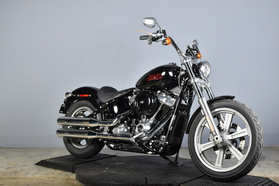 2024 Harley-Davidson Softail Standard