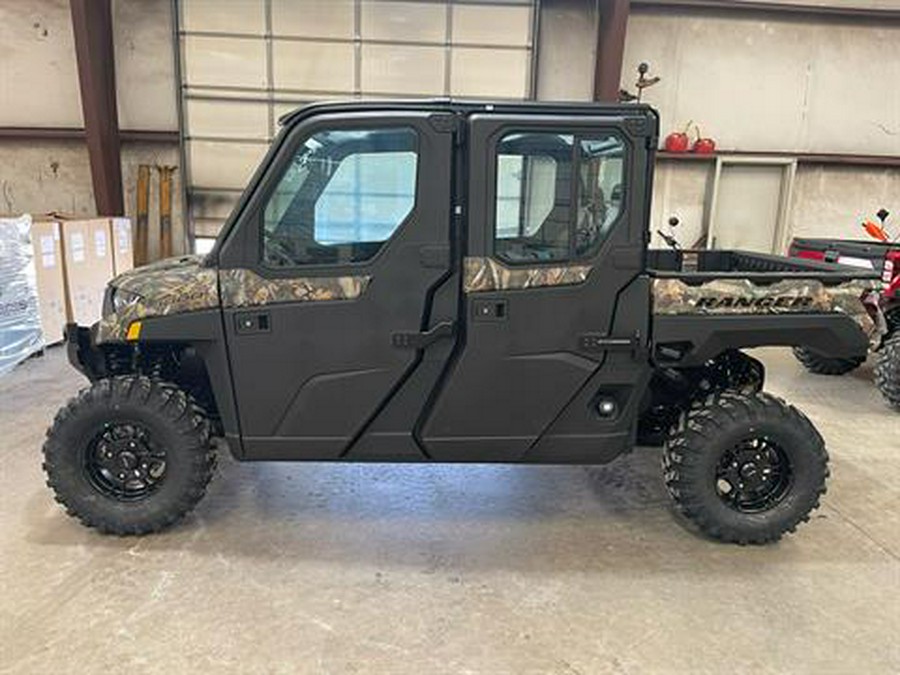 2025 Polaris Ranger Crew XP 1000 NorthStar Edition Premium