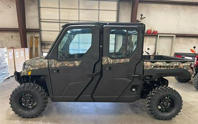 2025 Polaris Ranger Crew XP 1000 NorthStar Edition Premium