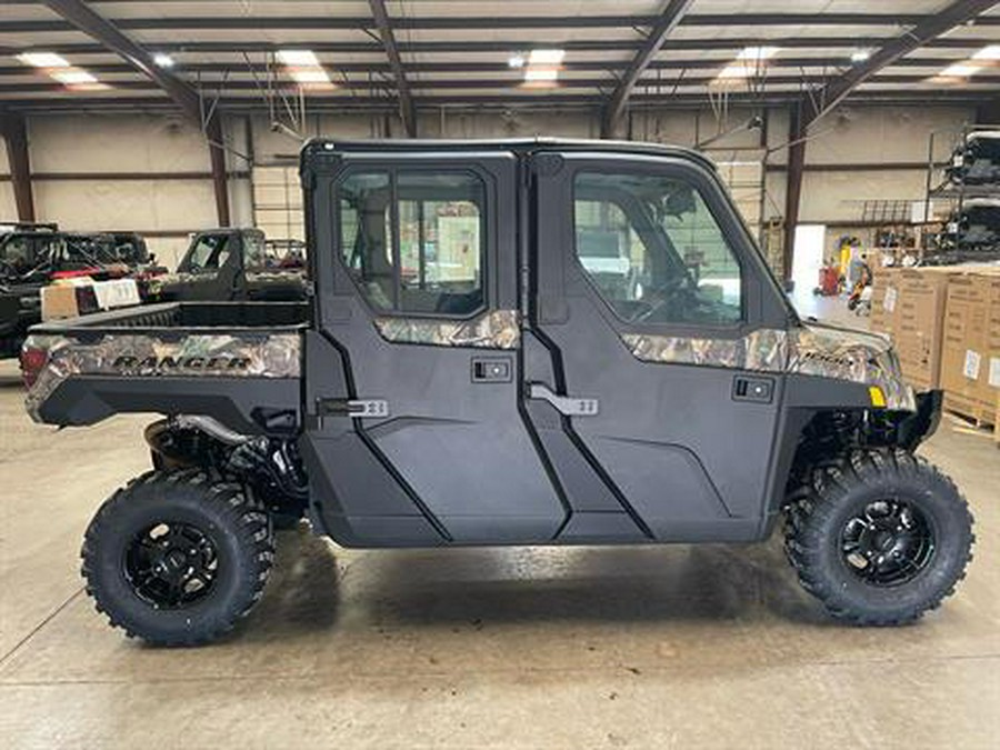 2025 Polaris Ranger Crew XP 1000 NorthStar Edition Premium