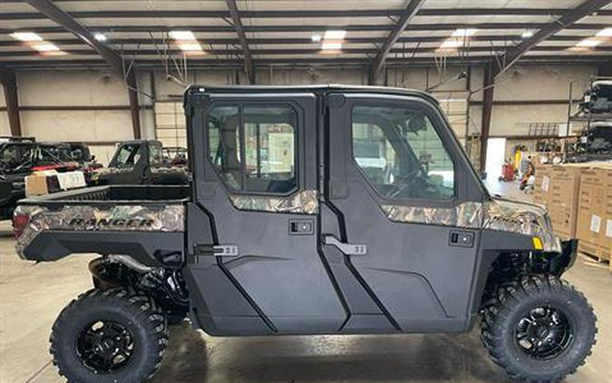 2025 Polaris Ranger Crew XP 1000 NorthStar Edition Premium