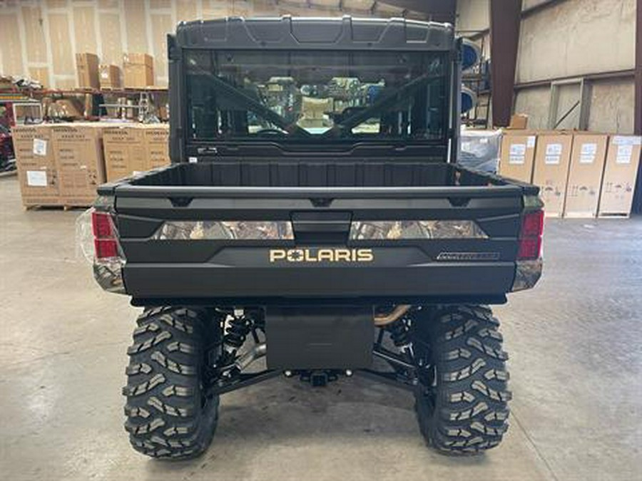 2025 Polaris Ranger Crew XP 1000 NorthStar Edition Premium