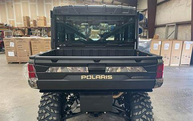 2025 Polaris Ranger Crew XP 1000 NorthStar Edition Premium