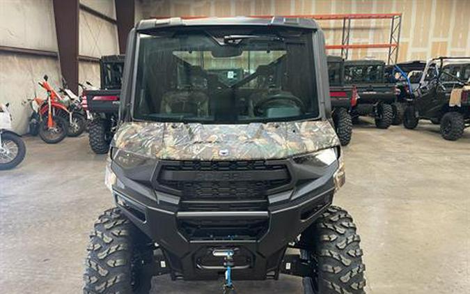 2025 Polaris Ranger Crew XP 1000 NorthStar Edition Premium