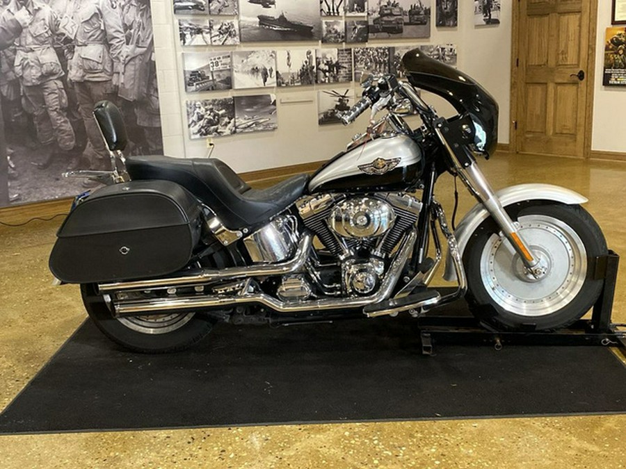 2003 Harley-Davidson FLSTF - Fat Boy