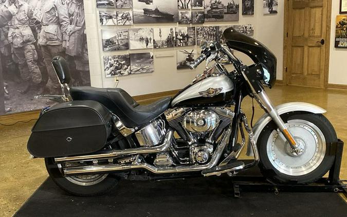 2003 Harley-Davidson FLSTF - Fat Boy