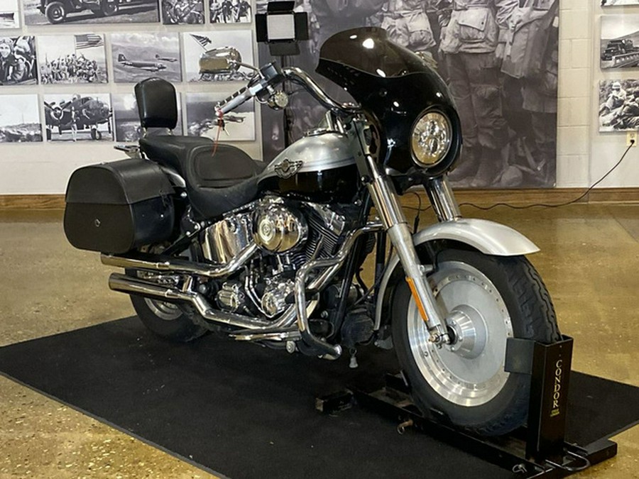 2003 Harley-Davidson FLSTF - Fat Boy