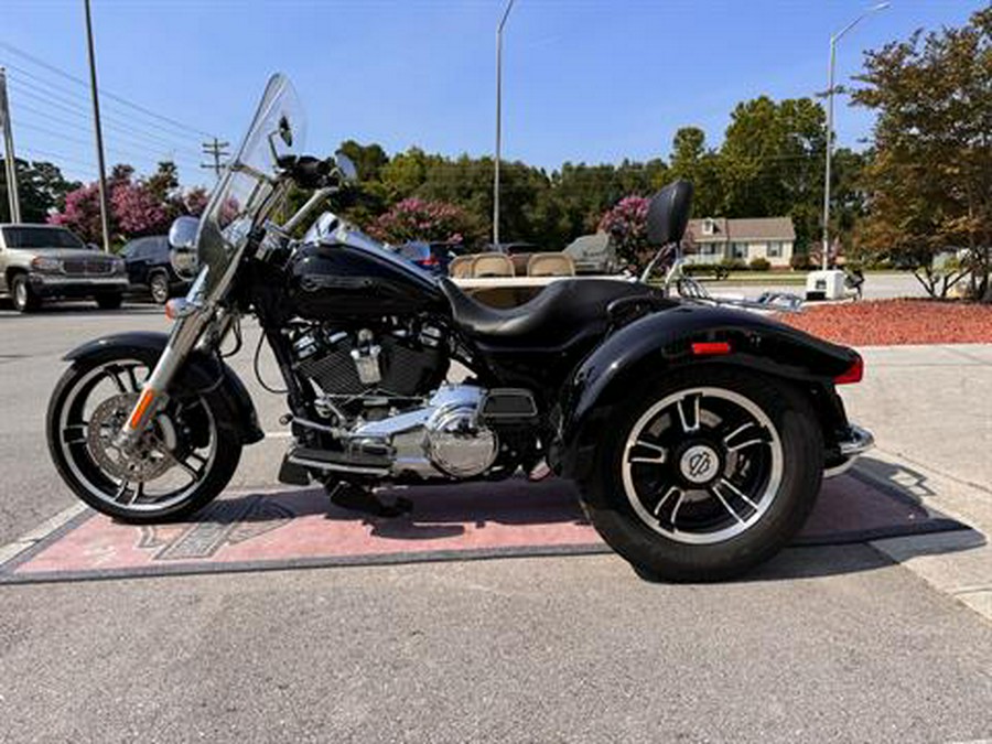 2018 Harley-Davidson Freewheeler®