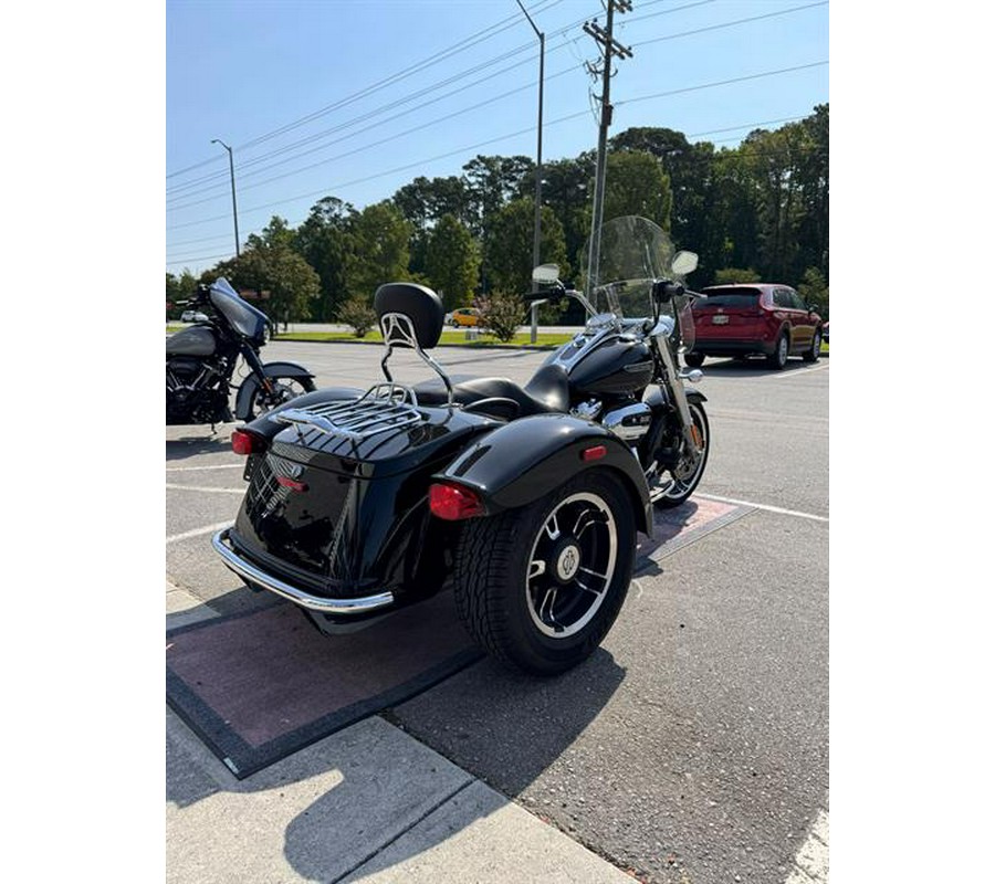 2018 Harley-Davidson Freewheeler®