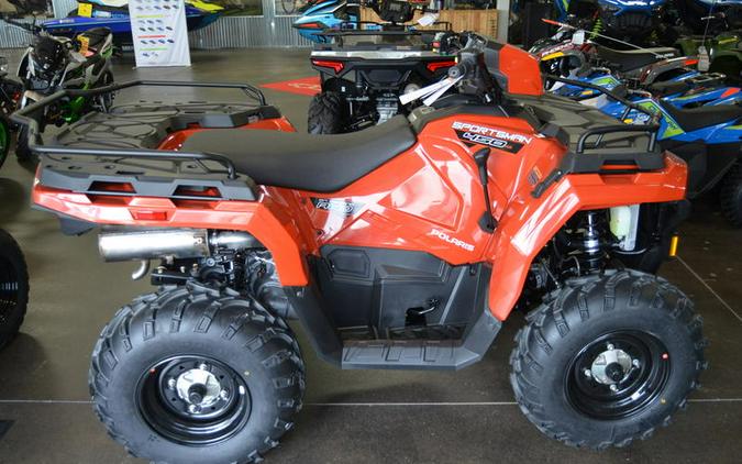 2024 Polaris® Sportsman 450 H.O. EPS