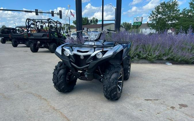 2024 Yamaha Grizzly EPS SE