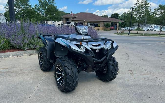 2024 Yamaha Grizzly EPS SE