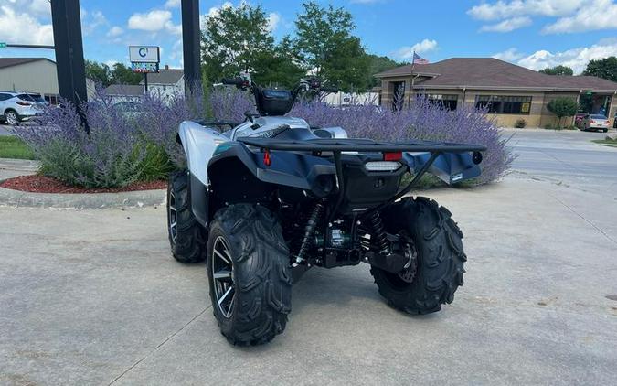 2024 Yamaha Grizzly EPS SE