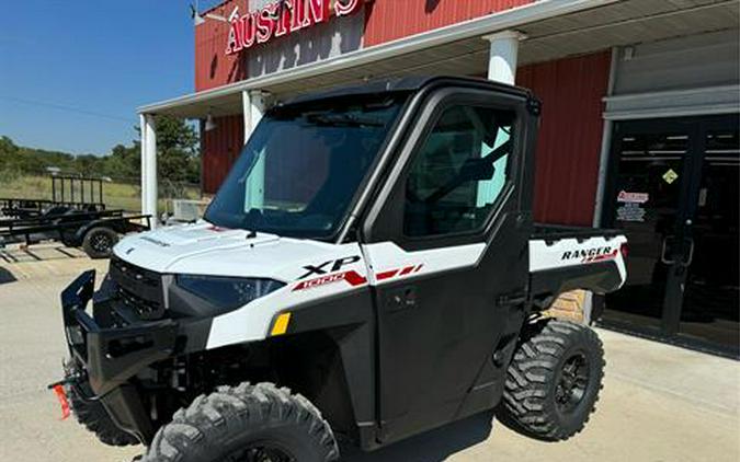 2025 Polaris Ranger XP 1000 NorthStar Trail Boss Edition