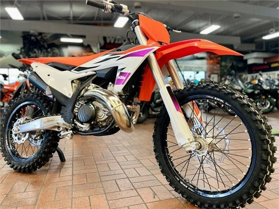 New 2024 KTM 300 SX