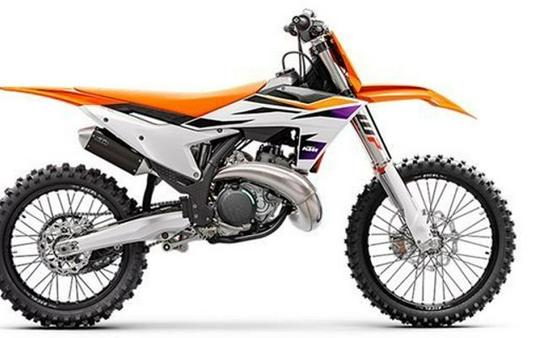 New 2024 KTM 300 SX