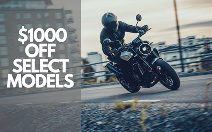 2024 Husqvarna Vitpilen 401