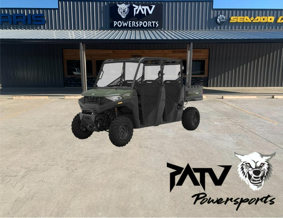 2024 Polaris® Ranger Crew SP 570