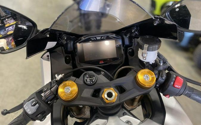 2025 Suzuki GSX-R 1000R