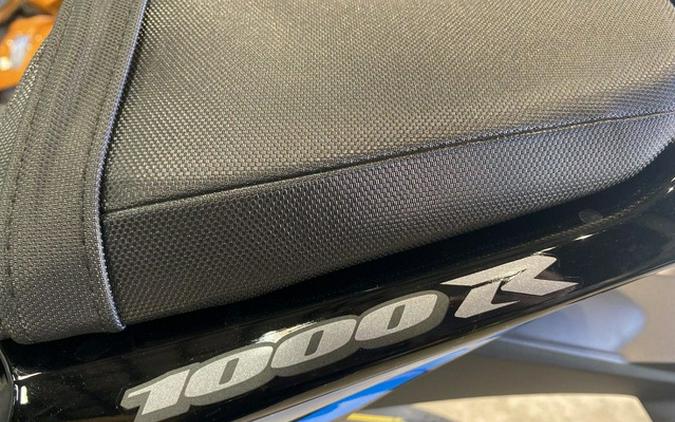 2025 Suzuki GSX-R 1000R