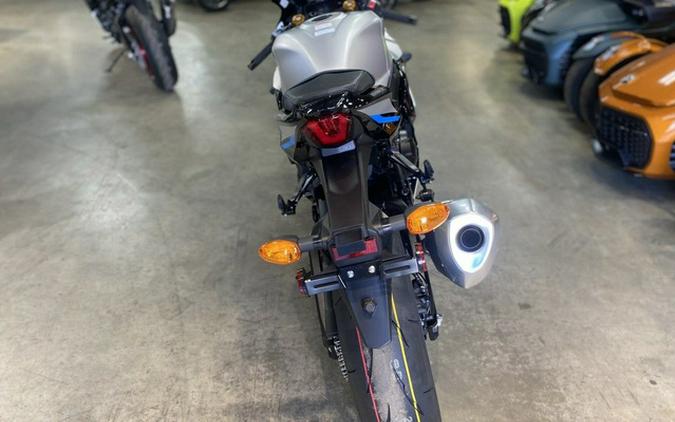 2025 Suzuki GSX-R 1000R