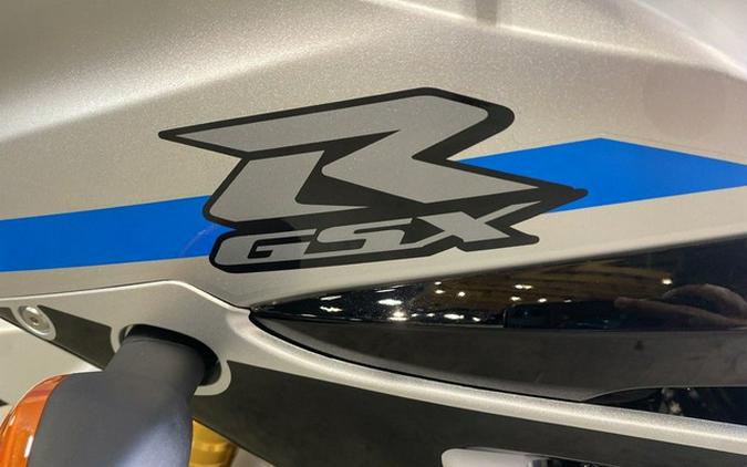2025 Suzuki GSX-R 1000R