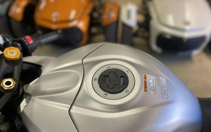 2025 Suzuki GSX-R 1000R