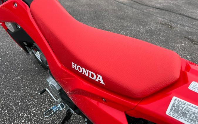 2025 Honda CRF110F