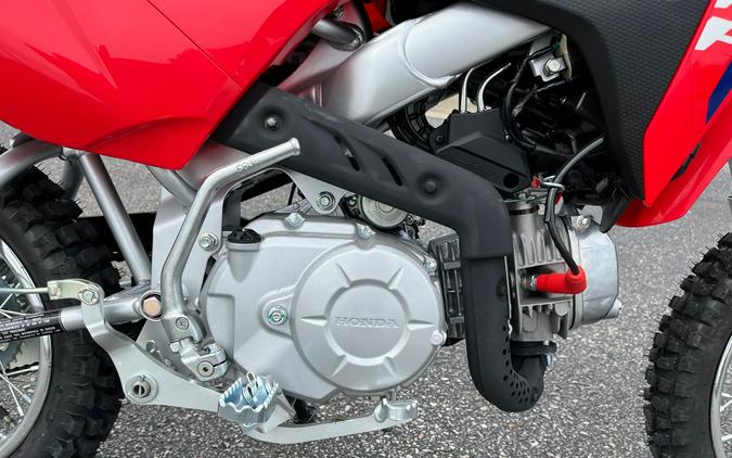 2025 Honda CRF110F