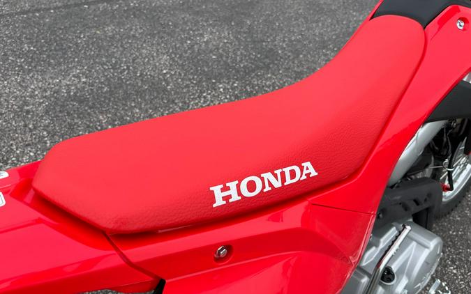 2025 Honda CRF110F