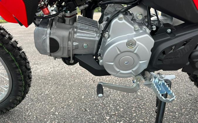 2025 Honda CRF110F