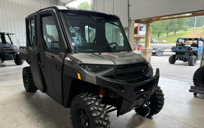 2026 Polaris Ranger Crew XP 1000 NorthStar Trail Boss Edition