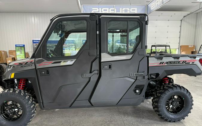 2026 Polaris Ranger Crew XP 1000 NorthStar Trail Boss Edition