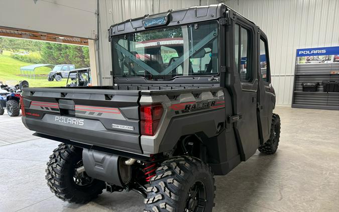2026 Polaris Ranger Crew XP 1000 NorthStar Trail Boss Edition