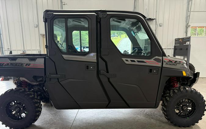 2026 Polaris Ranger Crew XP 1000 NorthStar Trail Boss Edition