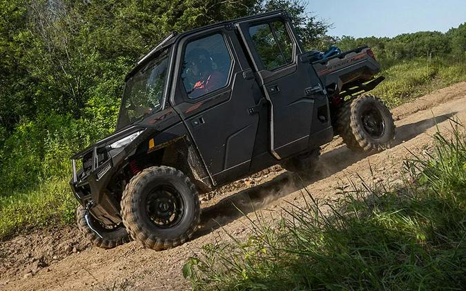 2026 Polaris Ranger Crew XP 1000 NorthStar Trail Boss Edition