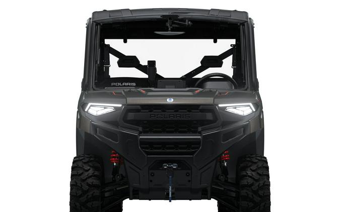 2026 Polaris Ranger Crew XP 1000 NorthStar Trail Boss Edition