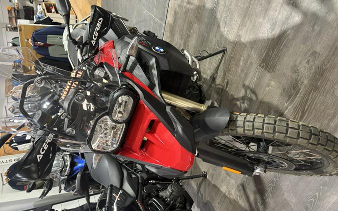 2014 BMW F 800 GS Adventure